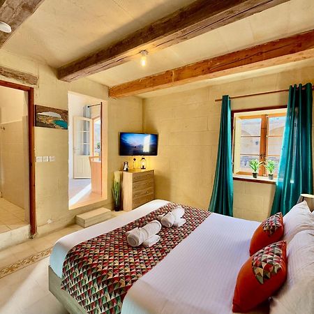 Ta' Matmura B&B ガルブ エクステリア 写真