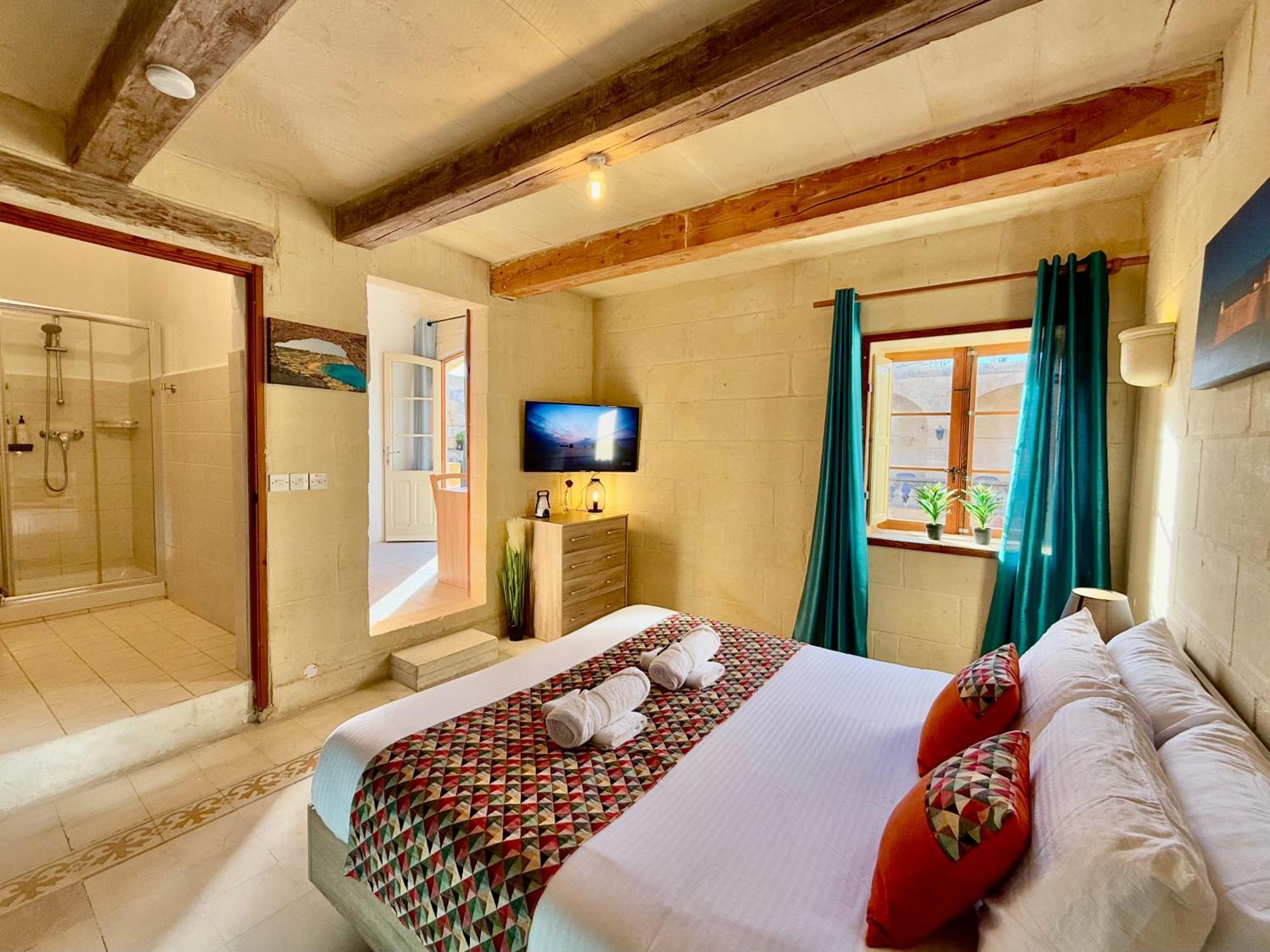 Ta' Matmura B&B ガルブ エクステリア 写真