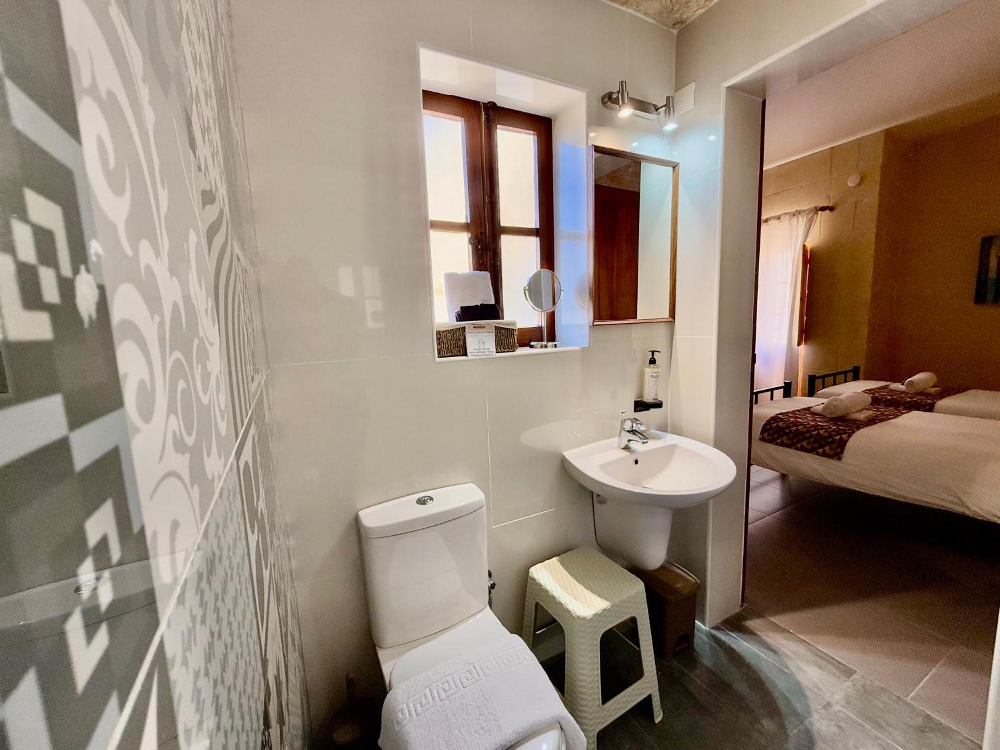 Ta' Matmura B&B ガルブ エクステリア 写真