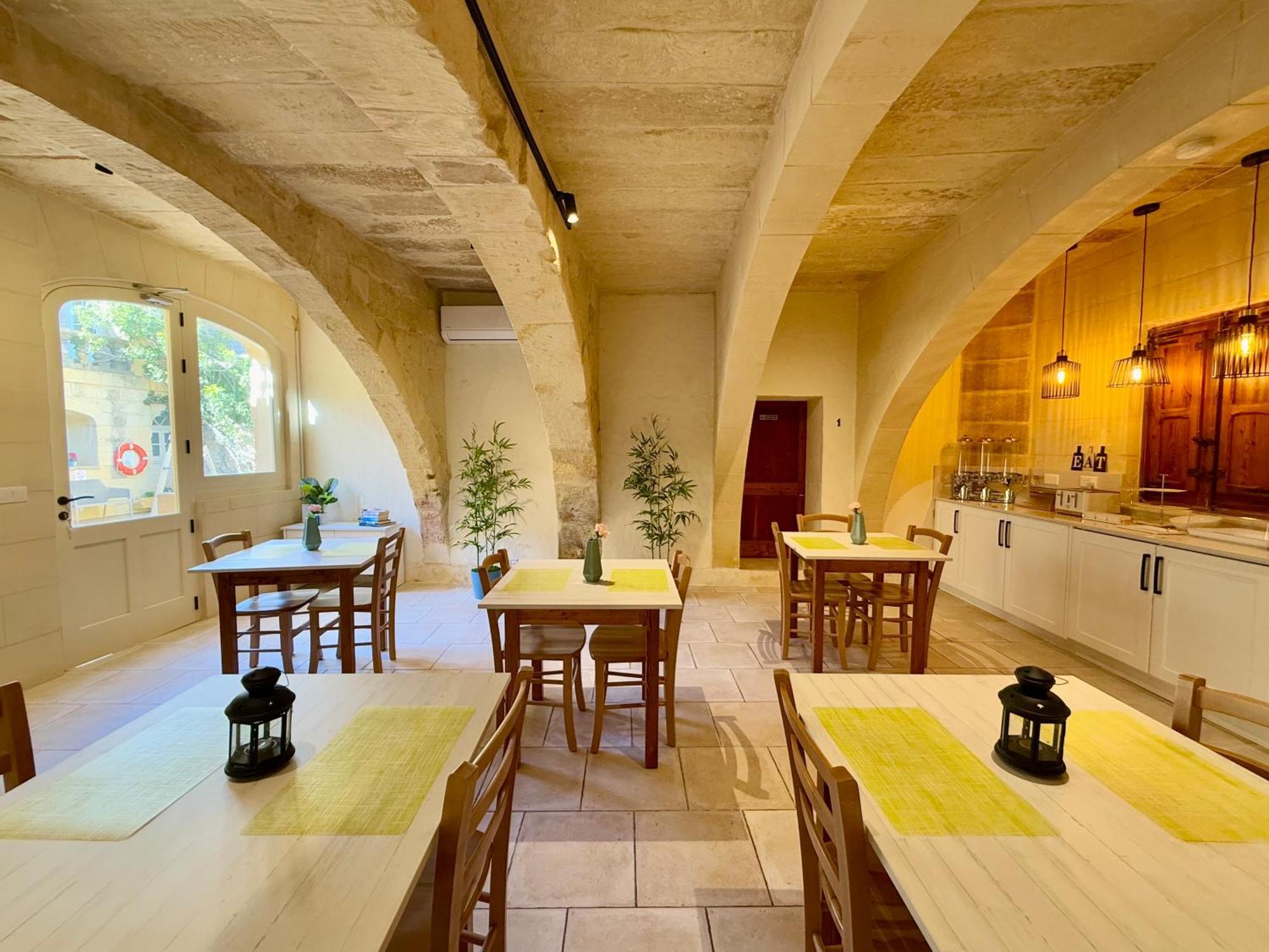 Ta' Matmura B&B ガルブ エクステリア 写真