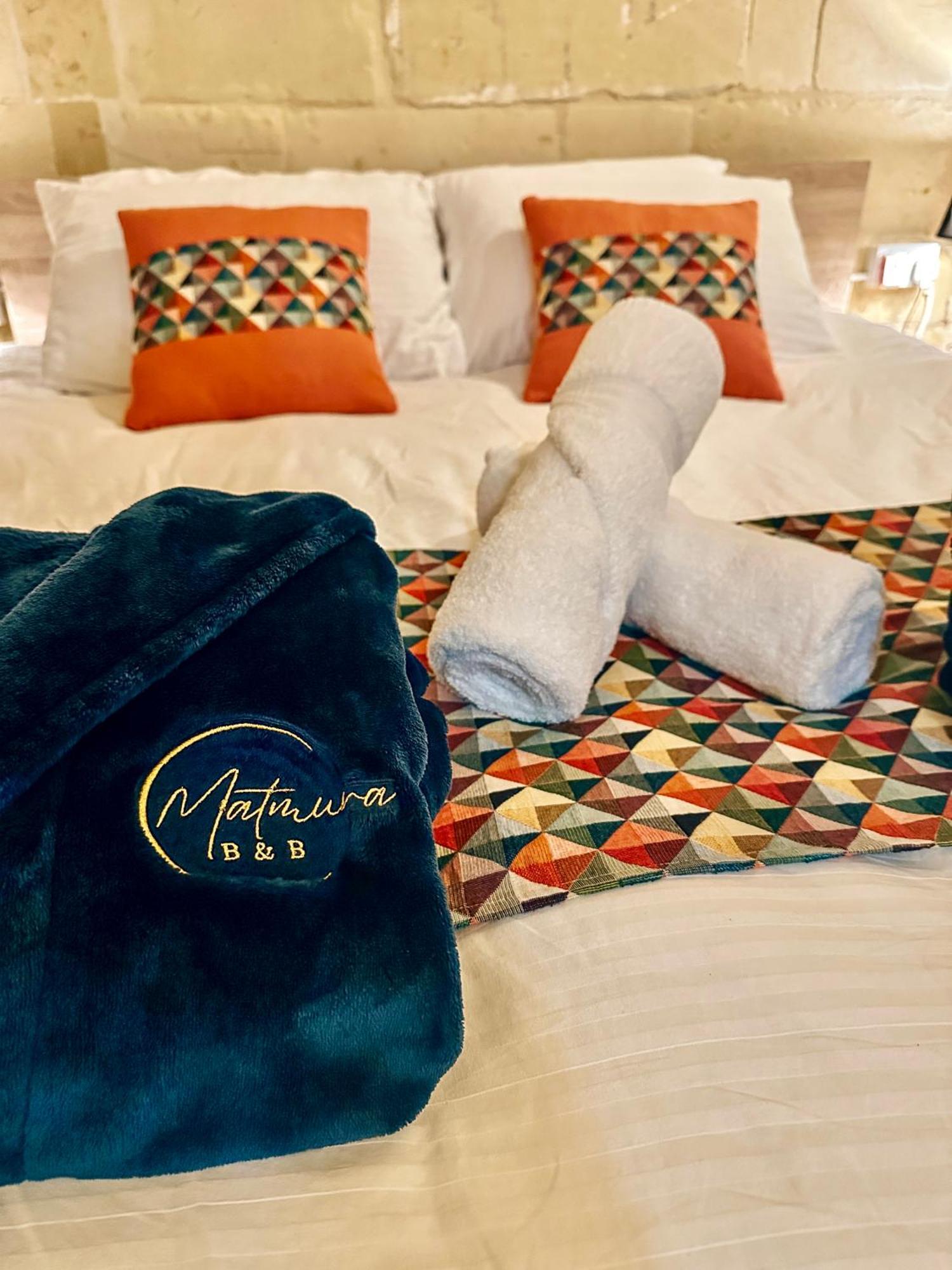 Ta' Matmura B&B ガルブ エクステリア 写真